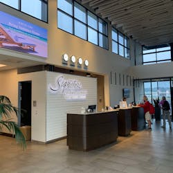 Clear Channel Airports (CCA), the Americas-based airports business of Clear Channel Outdoor Holdings, Inc., announced a new out-of-home advertising program is available across the top tier private aviation terminals via Signature Flight Support.