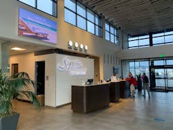 Clear Channel Airports (CCA), the Americas-based airports business of Clear Channel Outdoor Holdings, Inc., announced a new out-of-home advertising program is available across the top tier private aviation terminals via Signature Flight Support.