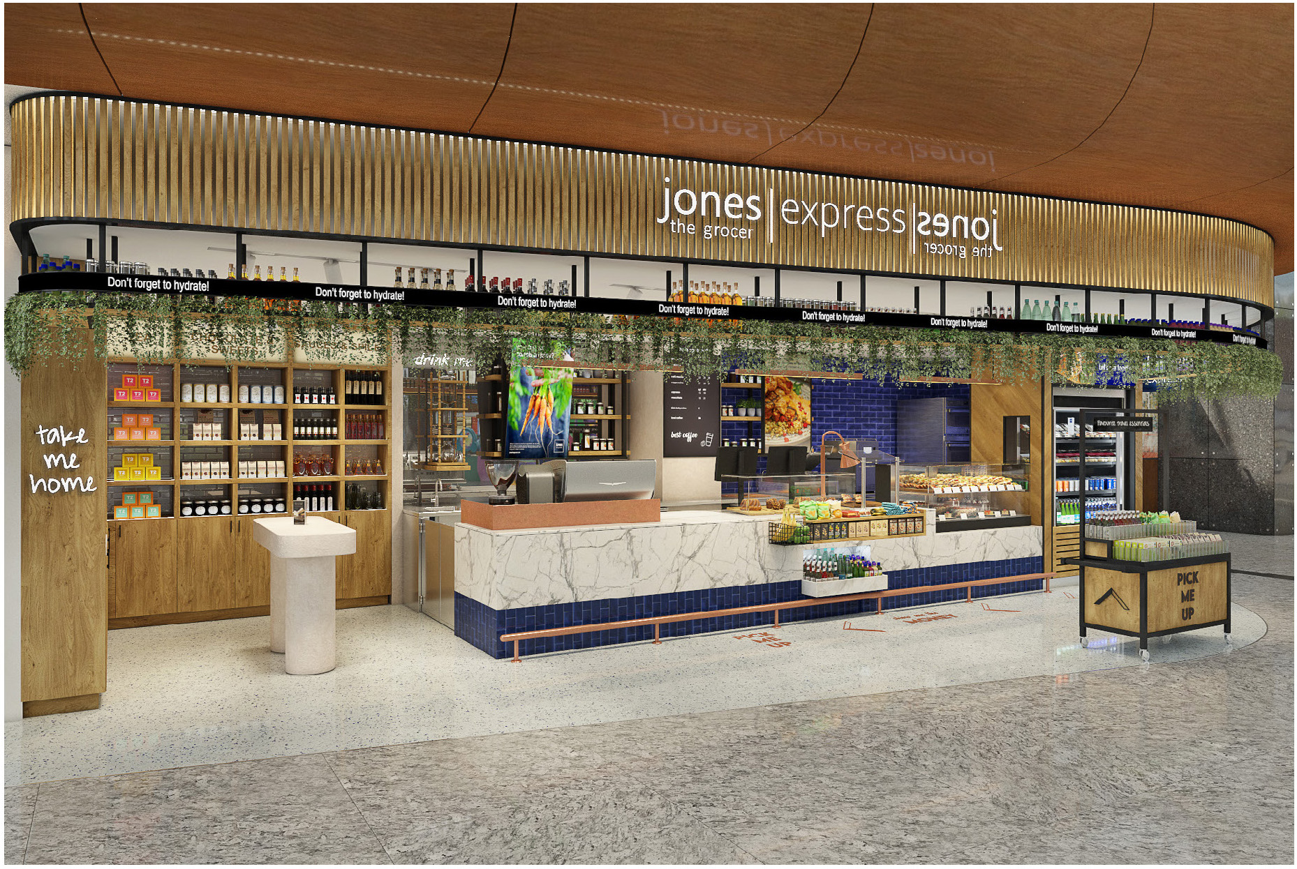 HMSHost International, global market leader in the food and hospitality industry for people on the move, is strengthening its presence in India with the addition of 14 new stores at the newly developed Terminal in a Garden, T2, and 10 new stores in T1, at Bangalore International Airport Limited&rsquo;s (BIAL&rsquo;s) Kempegowda International Airport (BLR Airport), Bengaluru.