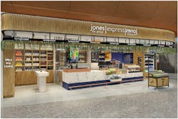 HMSHost International, global market leader in the food and hospitality industry for people on the move, is strengthening its presence in India with the addition of 14 new stores at the newly developed Terminal in a Garden, T2, and 10 new stores in T1, at Bangalore International Airport Limited’s (BIAL’s) Kempegowda International Airport (BLR Airport), Bengaluru. HMSHost International, global market leader in the food and hospitality industry for people on the move, is strengthening its presence in India with the addition of 14 new stores at the newly developed Terminal in a Garden, T2, and 10 new stores in T1, at Bangalore International Airport Limited’s (BIAL’s) Kempegowda International Airport (BLR Airport), Bengaluru.