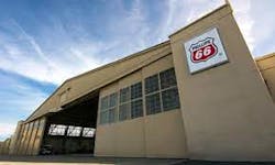 At Camarillo Airport, CloudNine is constructing four, 25,000-square-foot executive hangars, with an additional 5,000 square feet of office space. At Camarillo Airport, CloudNine is constructing four, 25,000-square-foot executive hangars, with an additional 5,000 square feet of office space.