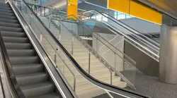 Denver International Airport (DEN) officially opened its new commuter facility located below the new gates on the east side of Concourse C on June 7.