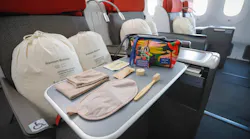 LATAM has announced that it will eliminate 100% of single-use plastics used in its operations by 2023. This commitment will be achieved through initiatives such as changing onboard materials, incorporating more sustainable elements, and with the group’s recycling and reuse programs.