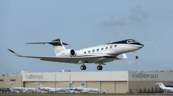 The Gulfstream G800 completed its maiden flight on June 28, 2022.