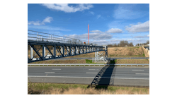 The Davidson County Airport's installation of a Runway 6 Medium Intensity Approach Lighting System (MALSR) took 10 years to complete and was the first of its kind in North Carolina, crossing a major interstate. The Davidson County Airport's installation of a Runway 6 Medium Intensity Approach Lighting System (MALSR) took 10 years to complete and was the first of its kind in North Carolina, crossing a major interstate.