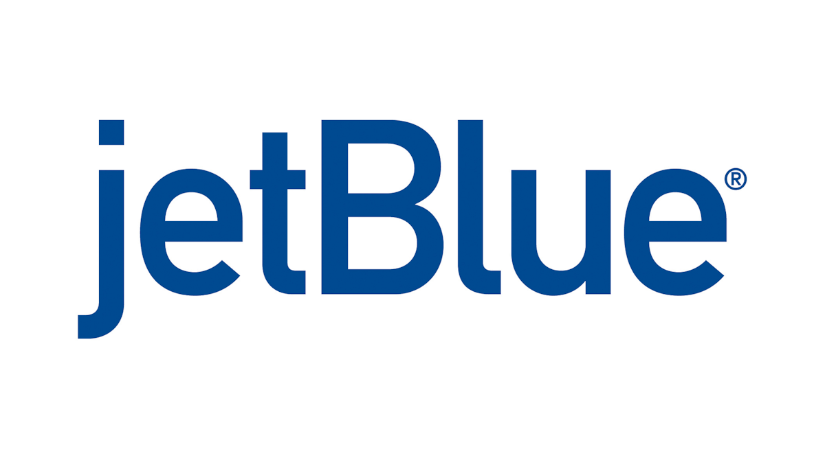 Jet Blue Logo Blue Redo