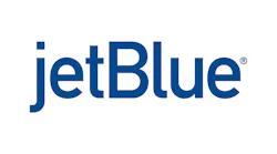 Jet Blue Logo Blue Redo
