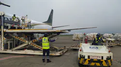 Menzies Aviation Has Won The Contract To Handle Rimbun Air Cargo Flights At Jakarta
