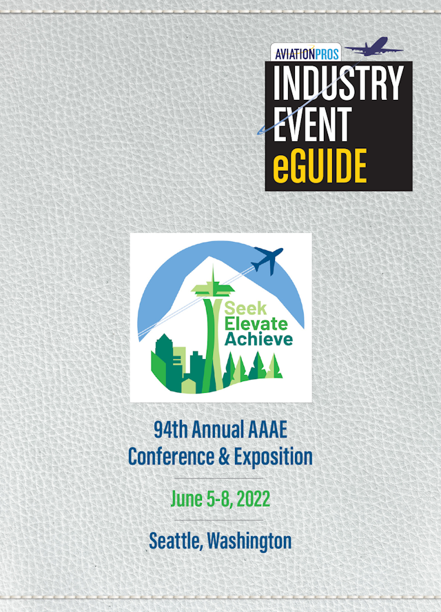 94th Annual AAAE Conference Aviation Pros