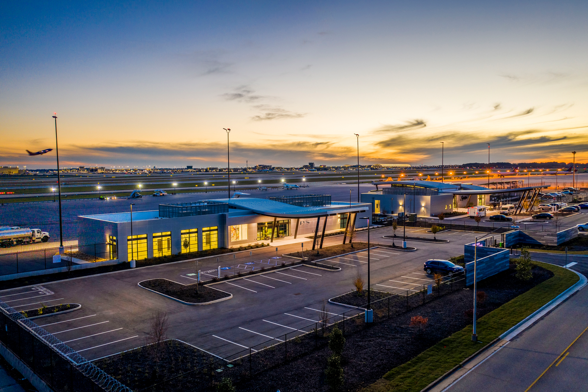 Signature taps PS to create high-end airport services for discerning travelers, launching with prime real estate at Hartsfield-Jackson Atlanta Int&rsquo;l Airport.