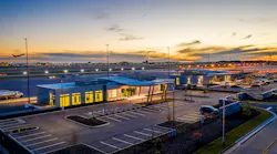 Signature taps PS to create high-end airport services for discerning travelers, launching with prime real estate at Hartsfield-Jackson Atlanta Int’l Airport.