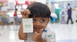 On World Environment Day, 1,500 plantable baggage tags were distributed to passengers flying through these seven airports across India.