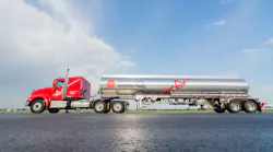 Saf Transport Truck