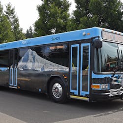 Complete Coach Works (CCW), a bus remanufacturer, has delivered the Sandy Area Metro&rsquo;s (City of Sandy) first fully refurbished 2008 35-foot Gillig diesel transit bus.