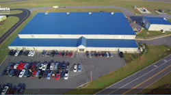 Birmingham-based firm acquires 70,000 square-foot hangar.