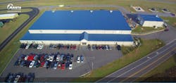 Birmingham-based firm acquires 70,000 square-foot hangar.