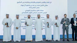 Chairman of Abu Dhabi Airports, H.E. Sheikh Mohammed bin Hamad bin Tahnoon Al Nahyan, inaugurated the region’s first and most advanced airfield lighting and guidance system in the presence of key aviation stakeholders. The system, developed in partnership with ADB SAFEGATE, will upscale airport capacity while enhancing safety and sustainability.