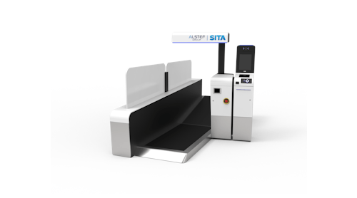 SITA has signed a partnership agreement with Alstef Group, an established baggage handling specialist, to launch Swift Drop, a self-bag drop solution that significantly speeds up the experience of checking your own bag.