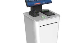 Bag Tag Kiosk Bag Tag Kiosk