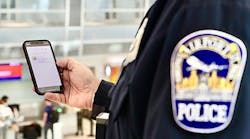 MSP is the first airport in the country to utilize the cutting-edge technology, which gives first responders access to health information voluntarily provided by individuals.