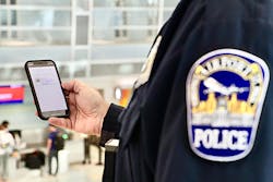 MSP is the first airport in the country to utilize the cutting-edge technology, which gives first responders access to health information voluntarily provided by individuals.