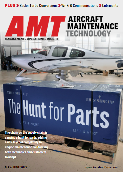 May/June 2022 cover image