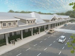 State Sen. Tom Davis announced that Hilton Head Island Airport has received $12 million in additional funding for the estimated $53 million terminal upgrades in the South Carolina State budget.
