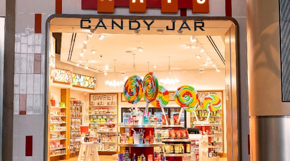 Natalie&rsquo;s Candy Jar to open its newest location in the Seattle-Tacoma International Airport (SEA).