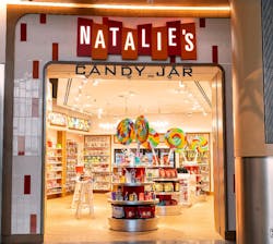Natalie’s Candy Jar to open its newest location in the Seattle-Tacoma International Airport (SEA). Natalie’s Candy Jar to open its newest location in the Seattle-Tacoma International Airport (SEA).