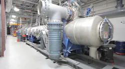 Purdue University’s recently added Hypersonic Pulse (HYPULSE) shock tunnel.