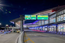The total $8 billion transformation of LaGuardia Airport makes it the first new major airport built in the United States in the last 25 years.