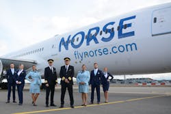 Norse Atlantic Airways celebrated the first commercial departure flight from Fort Lauderdale (FLL) to Oslo on June 20th. This exciting milestone follows Norse Atlantic Airways&rsquo; inaugural flights between Oslo and JFK New York on June 14th.