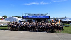 Cirrus Aircraft at EAA AirVenture Oshkosh 2022 Cirrus Aircraft at EAA AirVenture Oshkosh 2022