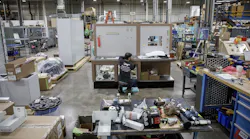 Bauer Inc. in Bristol, which began as an electrical contracting firm in the early 1900s, is expanding as aviation recovers from the pandemic and Congress boosts Pentagon spending.