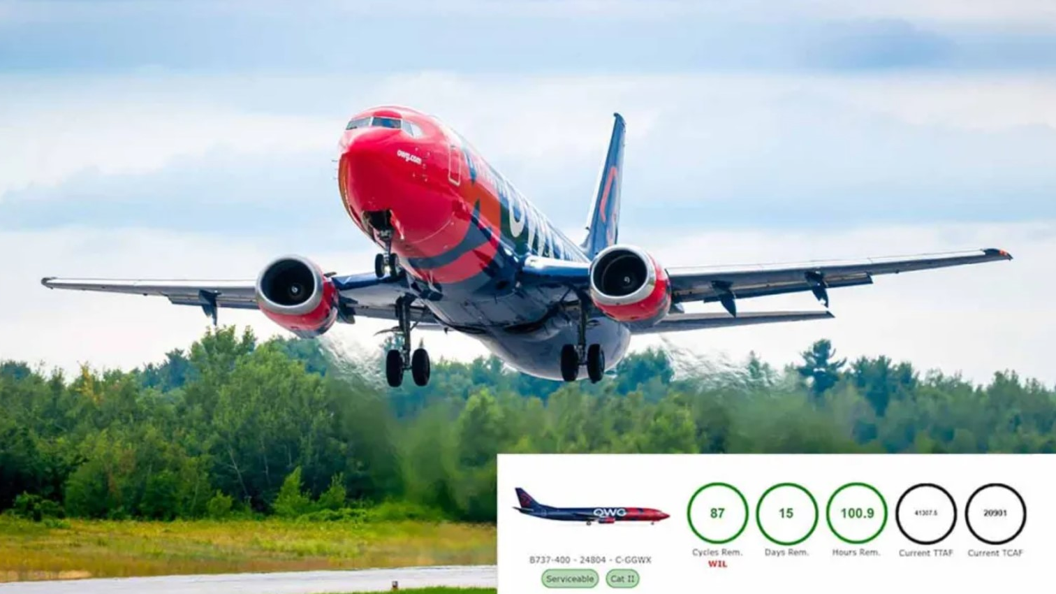 Since 2008 RAAS has been offering our customers the ability to streamline airframe time updating, removing the age-old workflow hurdle of manual daily airframe time updates.