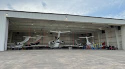 West Star announces the expansion of their Chattanooga, Tennessee, (CHA) facility with the opening of an additional leased hangar space.
