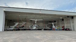 West Star announces the expansion of their Chattanooga, Tennessee, (CHA) facility with the opening of an additional leased hangar space. West Star announces the expansion of their Chattanooga, Tennessee, (CHA) facility with the opening of an additional leased hangar space.