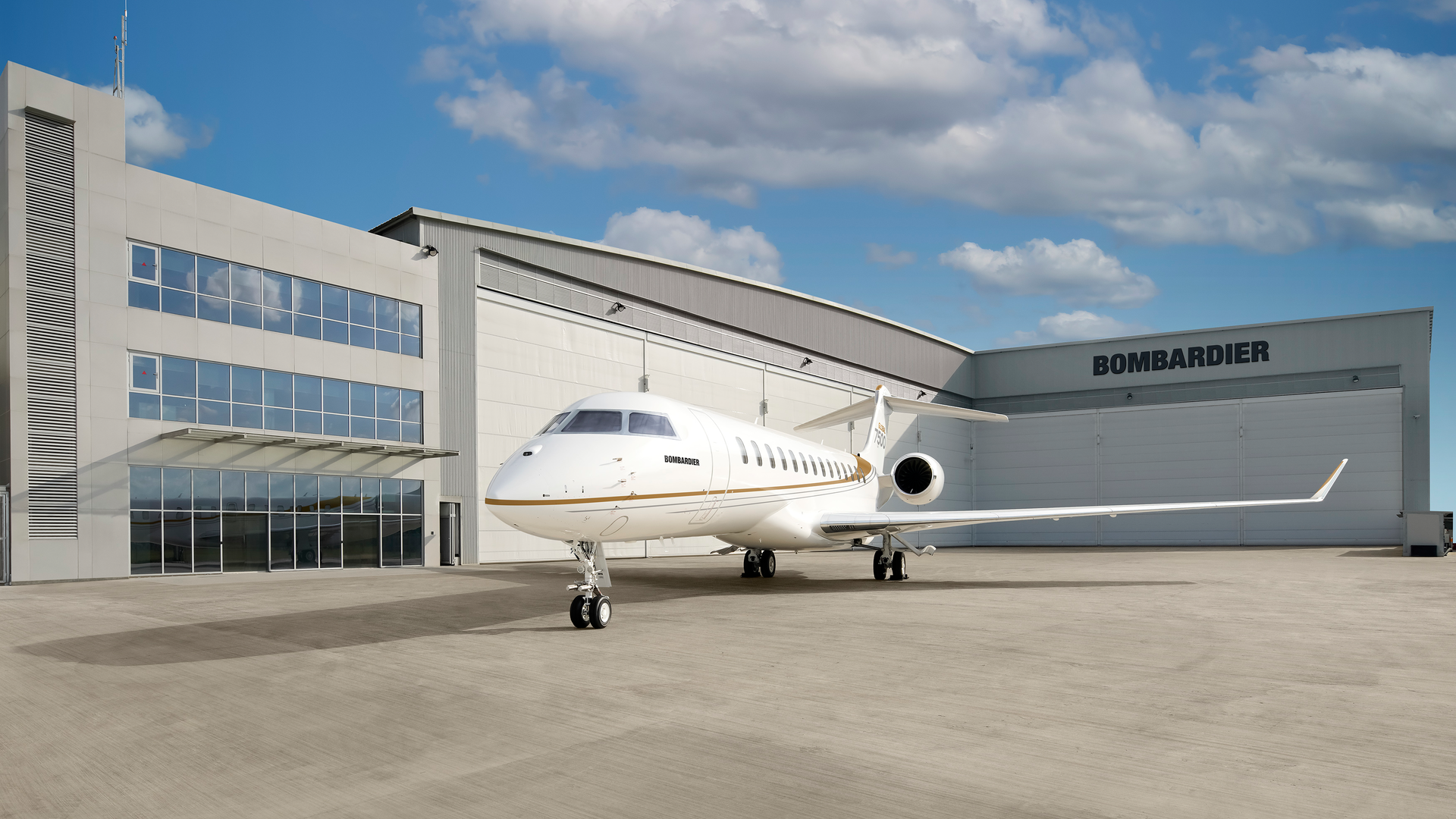 Bombardier Inaugurates Quadruple-sized Singapore Service Centre, the Largest OEM business aviation facility in Asia Pacific.