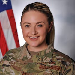 Paris M. Krula, Capt/GS-12, USAF Paris M. Krula, Capt/GS-12, USAF