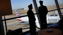 American Airlines says its contract offer to pilots matches one that Chicago s United Airlines offered to its pilots in May.