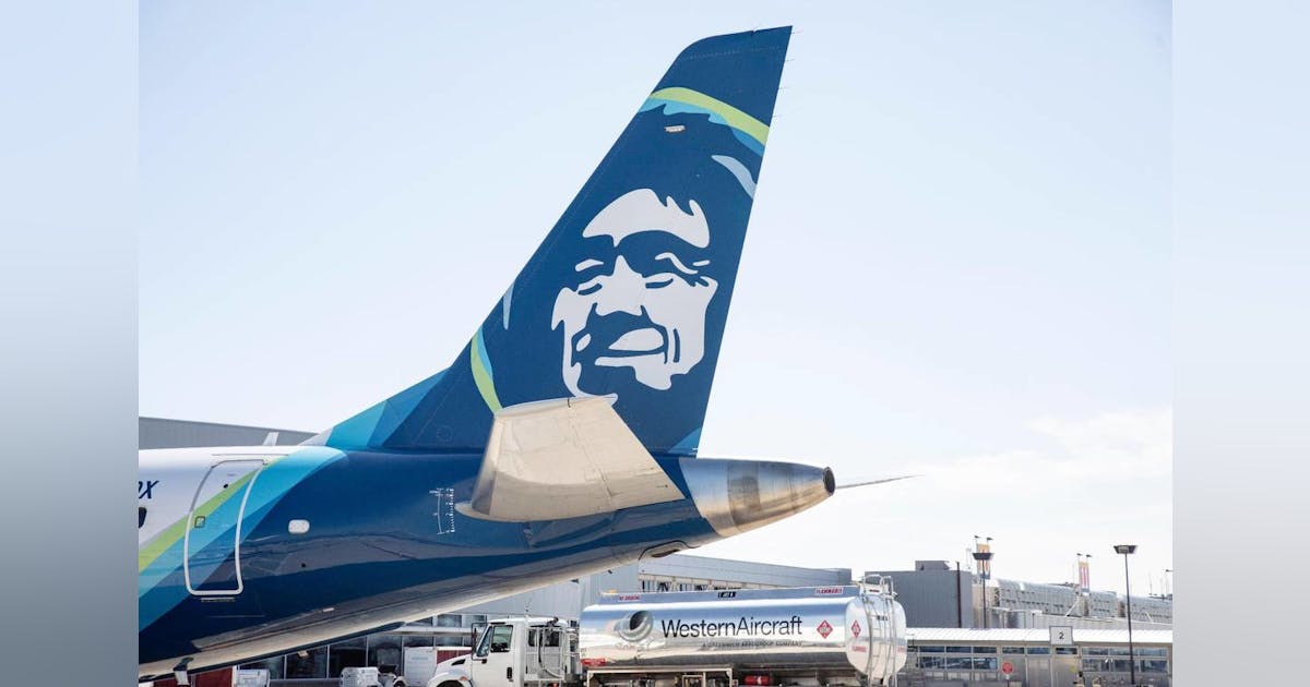 Alaska Airlines Launches Digital Bag Tag Program To Fast-track Airport ...