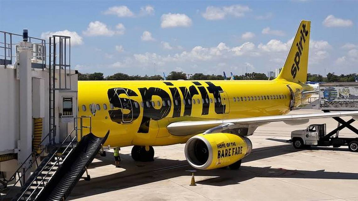 Officials of Broward County's Spirit Airlines have agreed to sell the discount airline to New York-based JetBlue Airways for $3.8 billion.