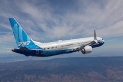 The 737-10, the largest member of the 737 MAX family, will provide operators with more capacity, greater fuel efficiency and the best per-seat economics of any single-aisle airplane. The 737-10, the largest member of the 737 MAX family, will provide operators with more capacity, greater fuel efficiency and the best per-seat economics of any single-aisle airplane.