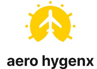 Aero Hygen X Logo Yellow