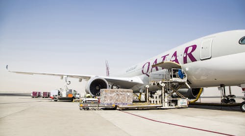 Every second shipment that leaves an African airport on board of Qatar Airways Cargo is headed for the world&rsquo;s restaurants and supermarkets.