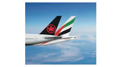 Air Canada Air Canada And Emirates Form Strategic Partnership