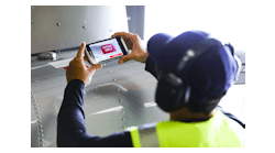 Airfield Automation Safe2go App Scanning Customer Decal Airfield Automation Safe2go App Scanning Customer Decal