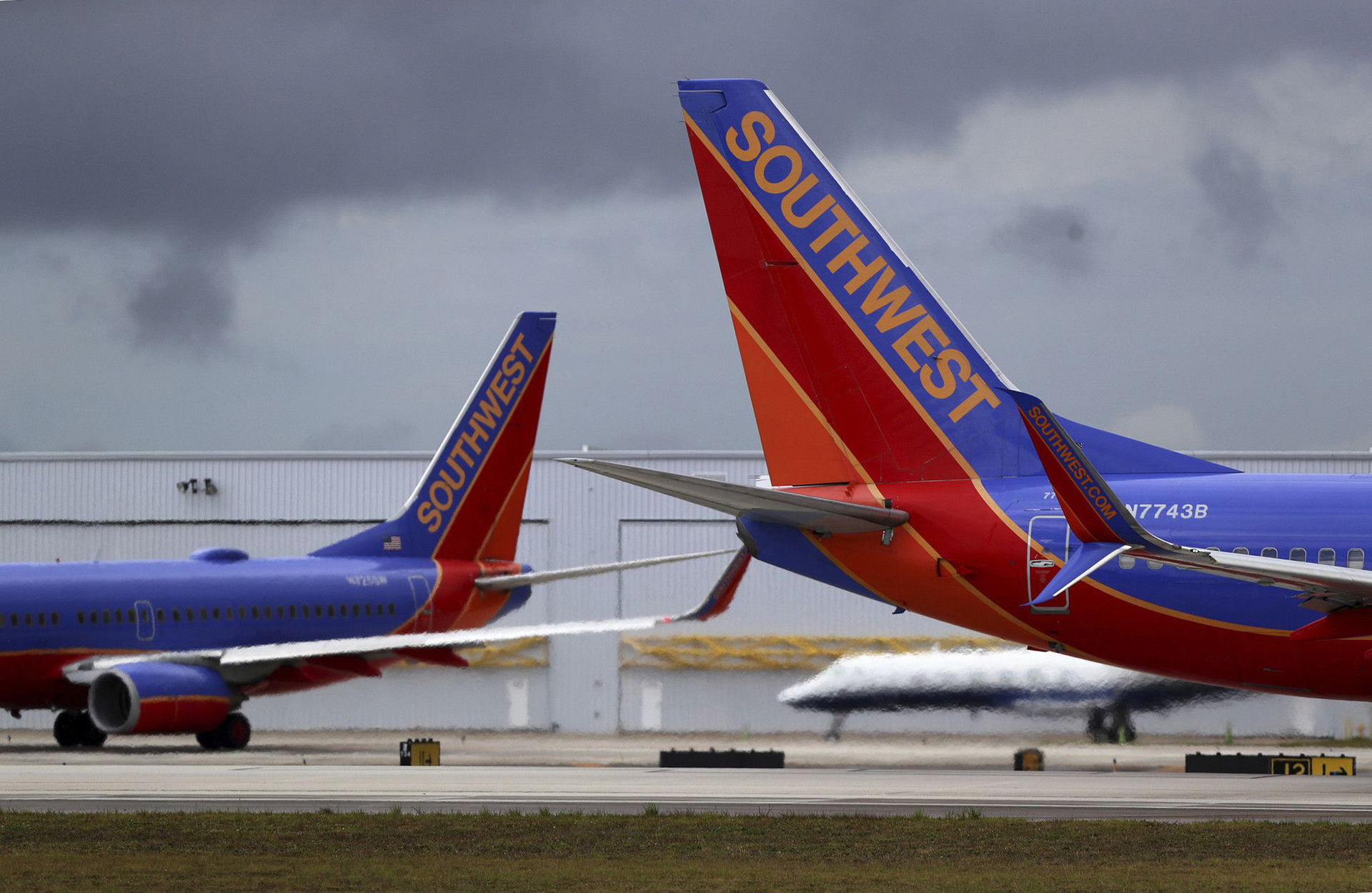Florida Woman Sues Southwest Airlines After She Was Paralyzed in