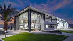 While Desert Jet put a lot of work into creating an architecturally pleasing space trimmed with features to enhance the clientele’s stay, the FBO's main focus is on customer service because that’s what keeps existing and new clients coming back.
