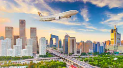 Etihad Cargo Beijing